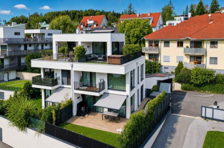 Exklusive Doppelhaushälfte Graz
