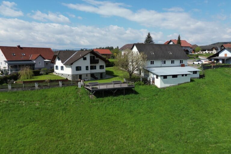 Familien-Paradies Landhaus