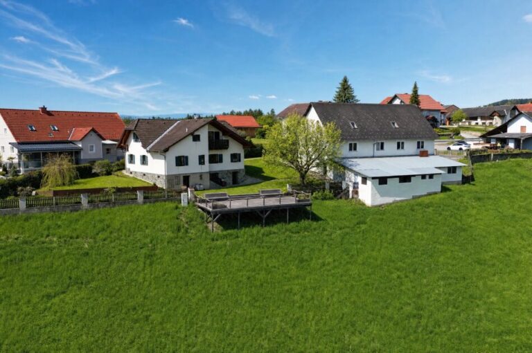 Familien-Paradies Landhaus