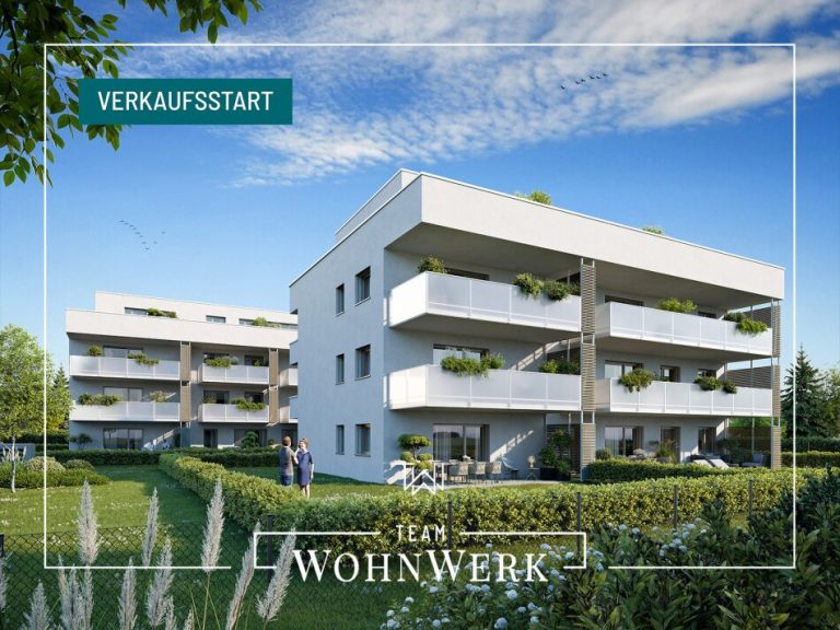 FREIRAUM³ – Ein Zuhause mit Stil und Komfort.
