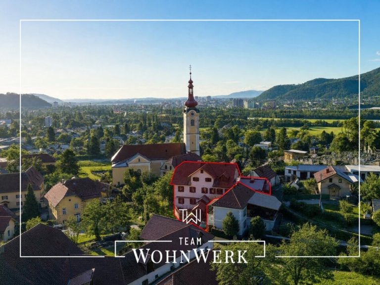 Investitionsobjekt in Toplage Graz – St. Veit – Sanierungsprojekt mit großem Potenzial auf 690 m²