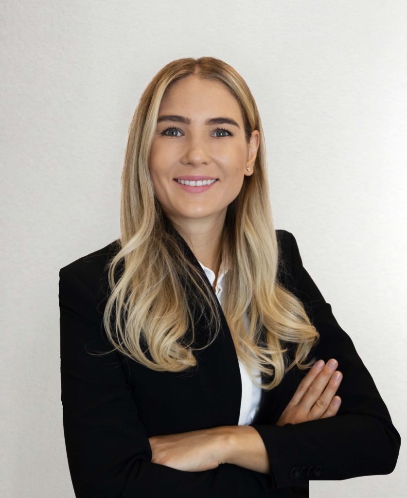 Bianca Singer – Immobilienmaklerin TeamWohnWerk Graz