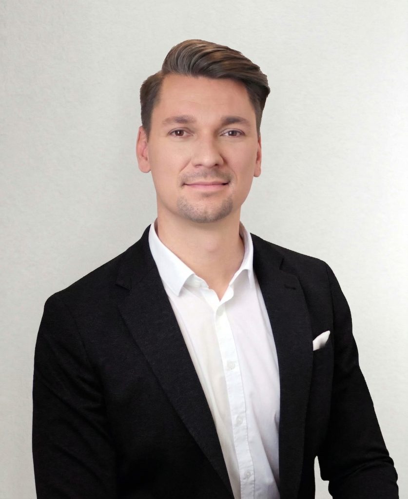 Peter Singer – Geschäftsführer TeamWohnWerk Immobilienmakler in Graz