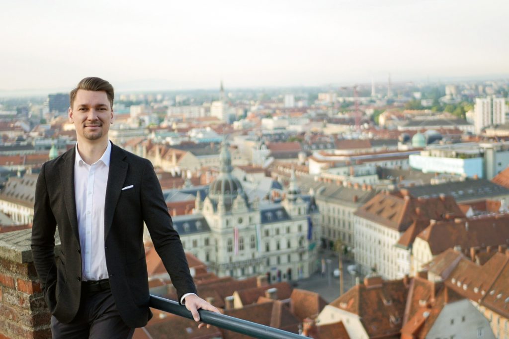 Peter Singer – Ihr Immobilienmakler in Graz