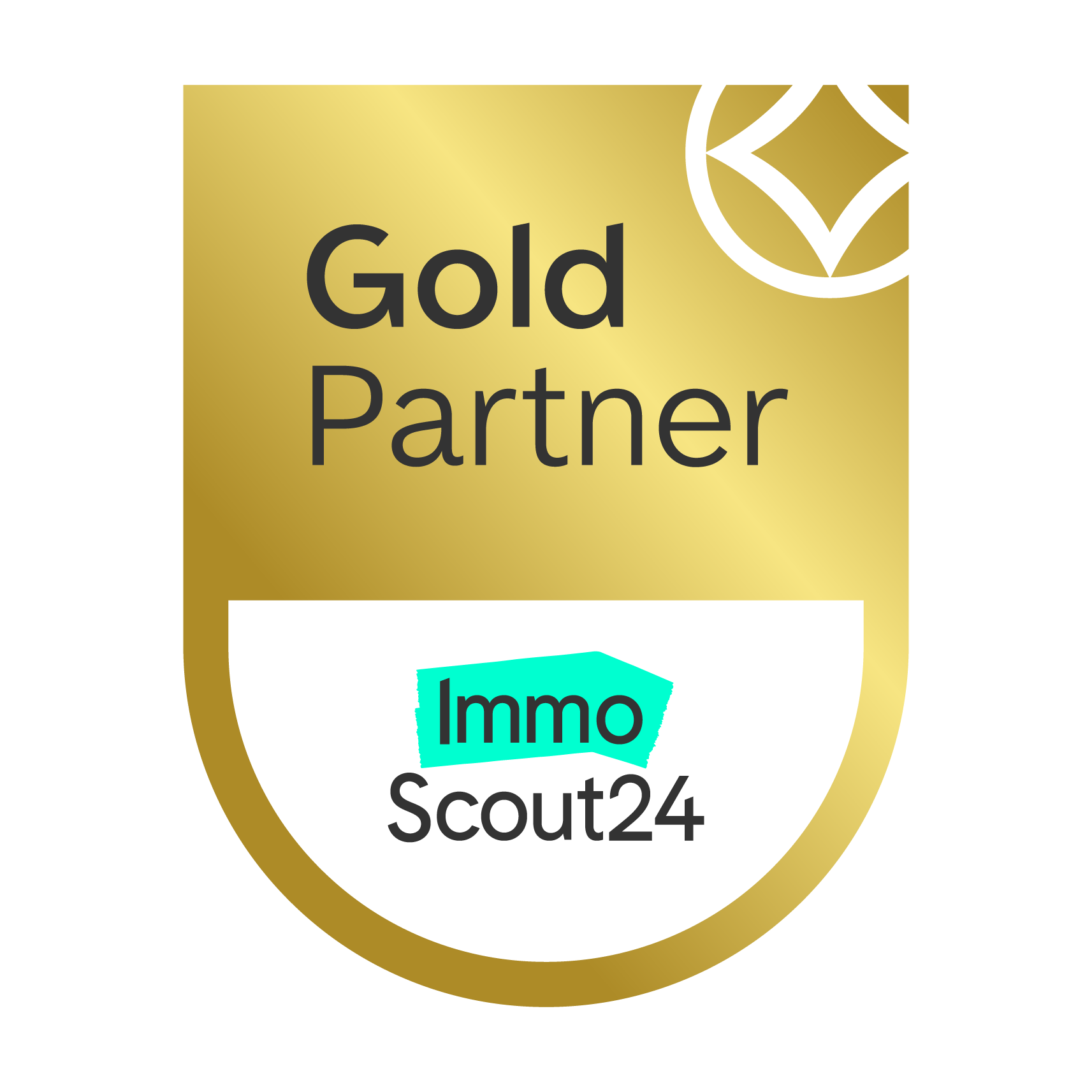 ImmoScout24 Gold-Partner – TeamWohnWerk Immobilienmakler Graz