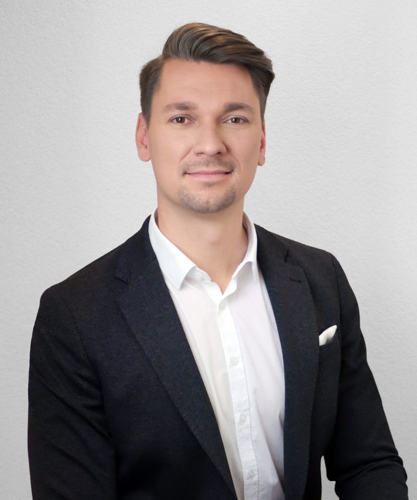 Peter Singer – Geschäftsführer und Luxusimmobilienmakler in Graz, TeamWohnWerk