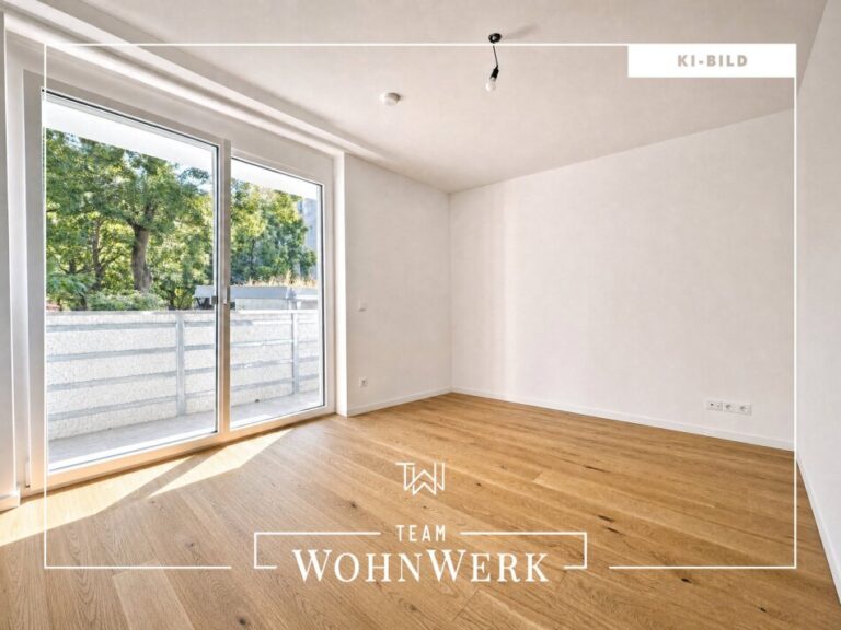 Bezugsbereit in Geidorf | Neuwertige 2-Zimmer-Wohnung mit ruhigem Balkon in Grazer Bestlage